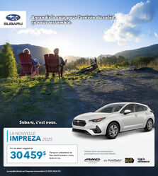 Impreza 5 2023 (FR)